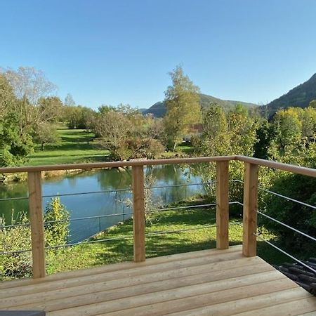 Gite La Bastide Ornans Buitenkant foto