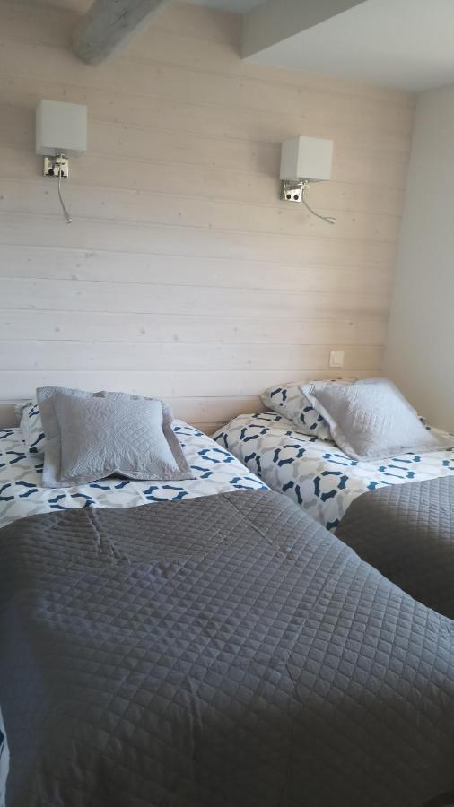 Gite La Bastide Ornans Buitenkant foto