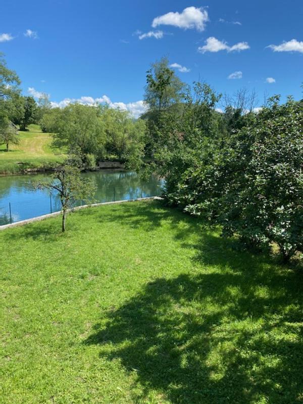 Gite La Bastide Ornans Buitenkant foto
